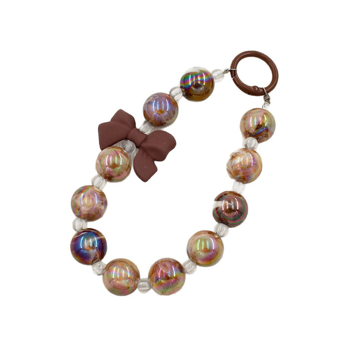 Elegant Beaded Eyewear Holder Kalsten