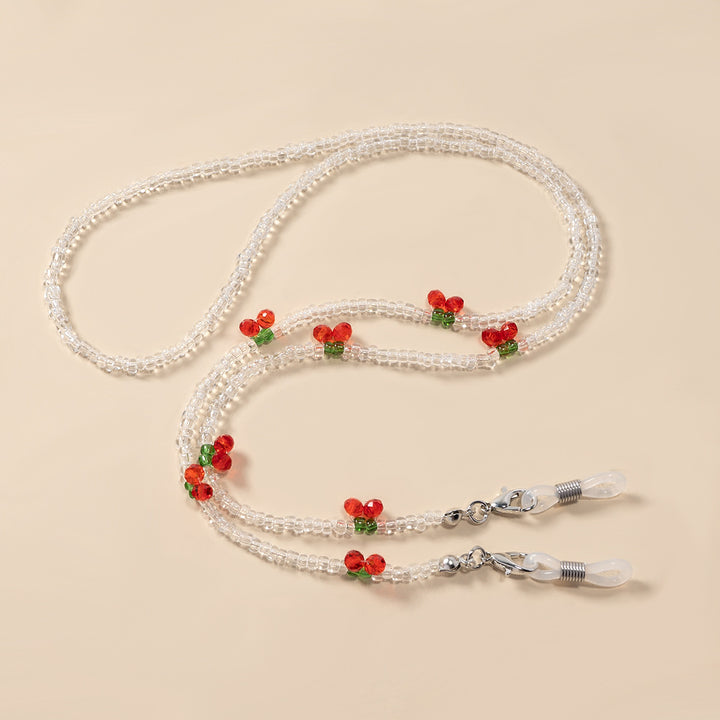 Beaded Eyewear Chain Kalsten