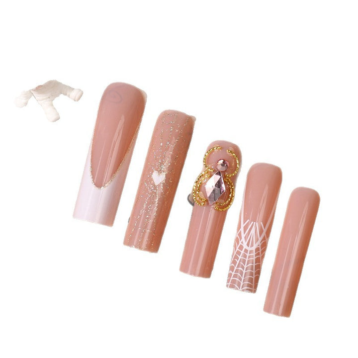 Glamourous Nail Art Tips Kalsten