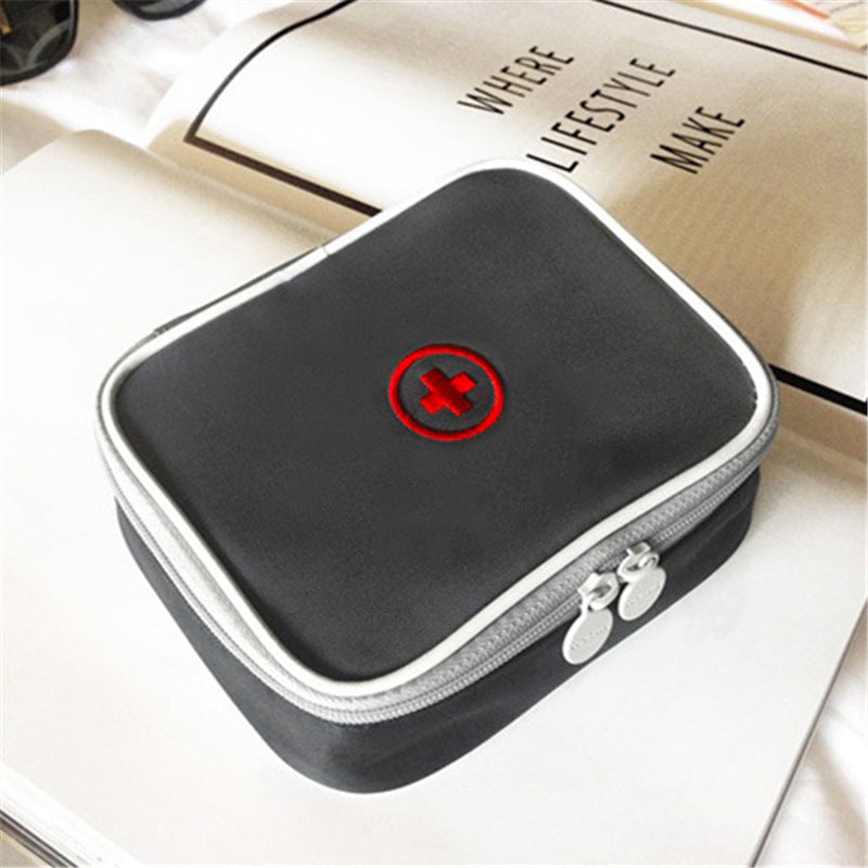Portable First Aid Kit Organizer Kalsten