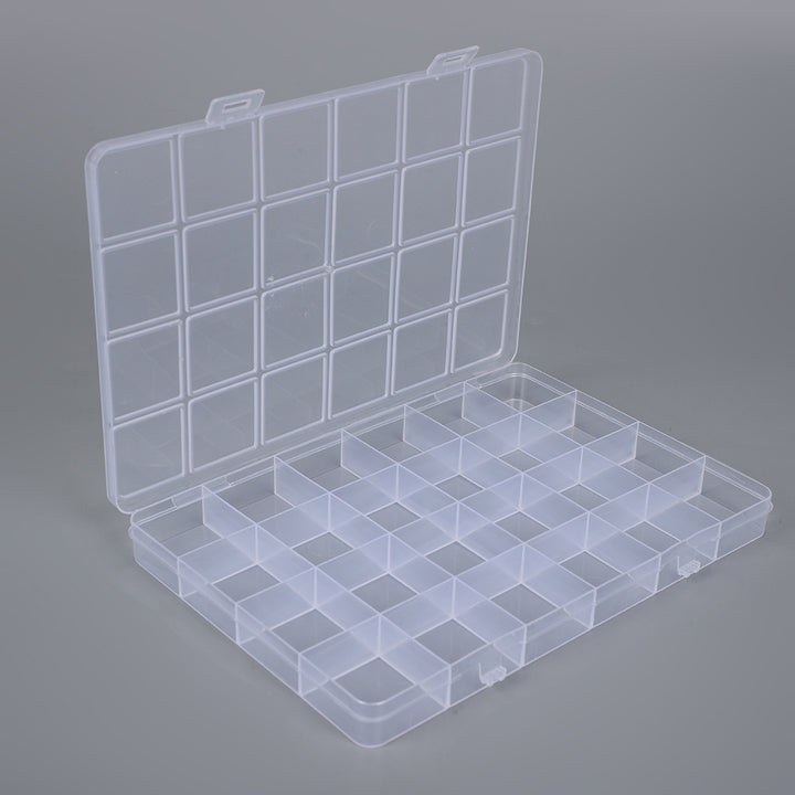 Multi-Divisional Craft Storage Organizer Kalsten