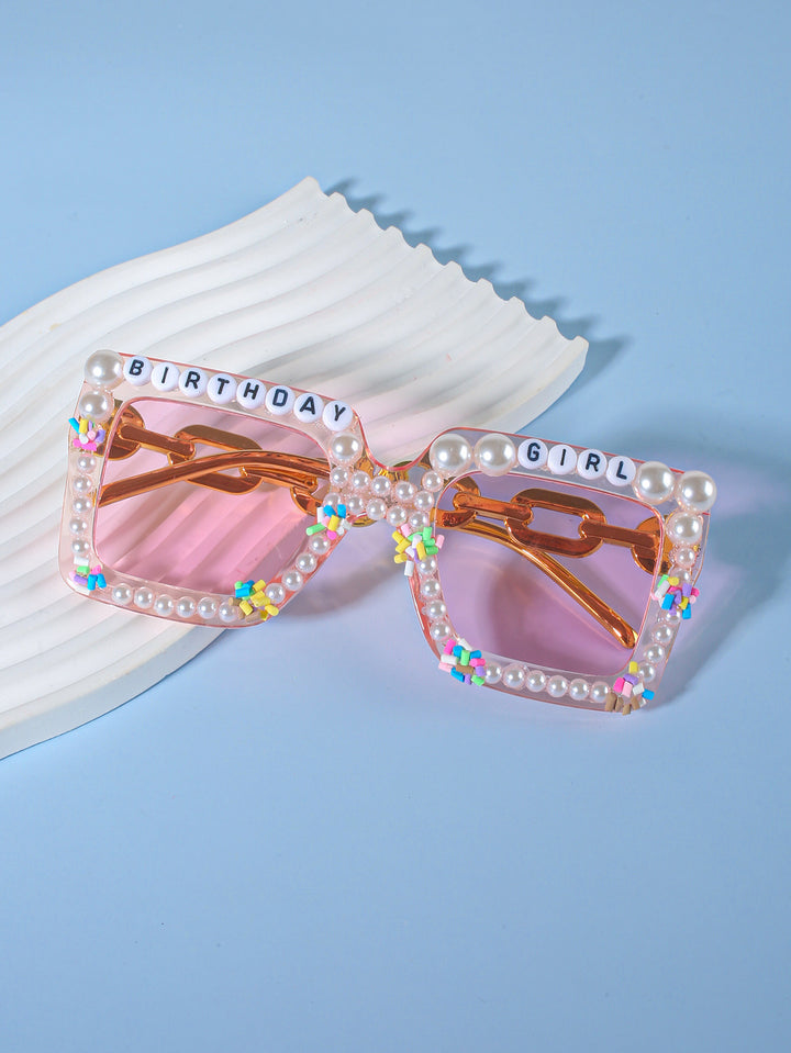 Decorative Party Sunglasses Kalsten