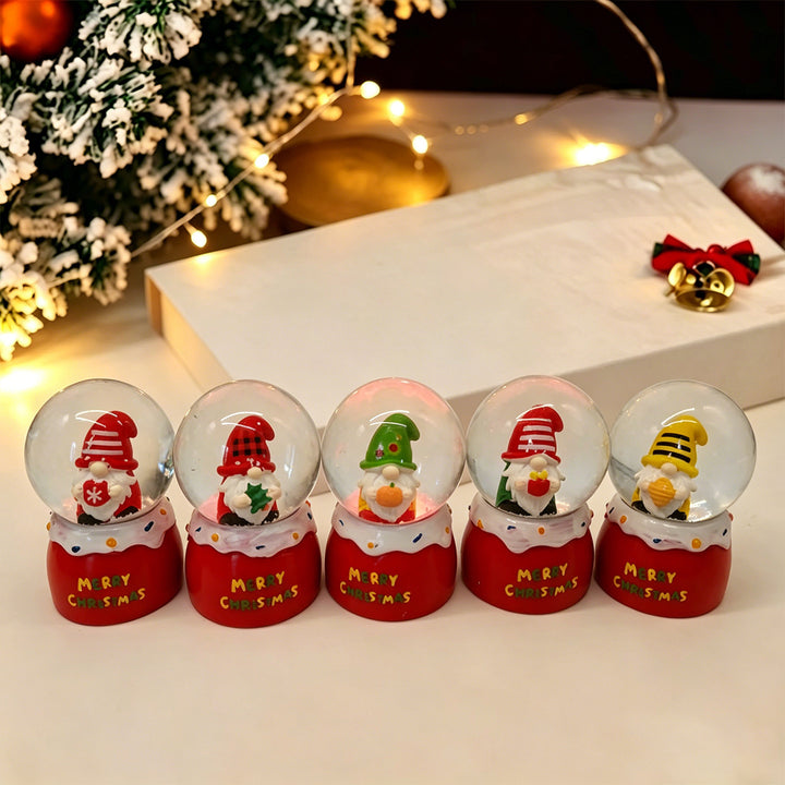 Christmas snow globe Kalsten