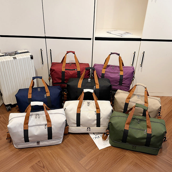 Durable Multi-Purpose Travel Duffel Bag