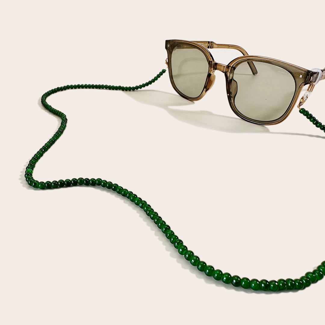 Stylish Beaded Eyewear Chain Kalsten