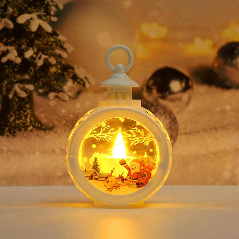 Decorative item LED Lantern