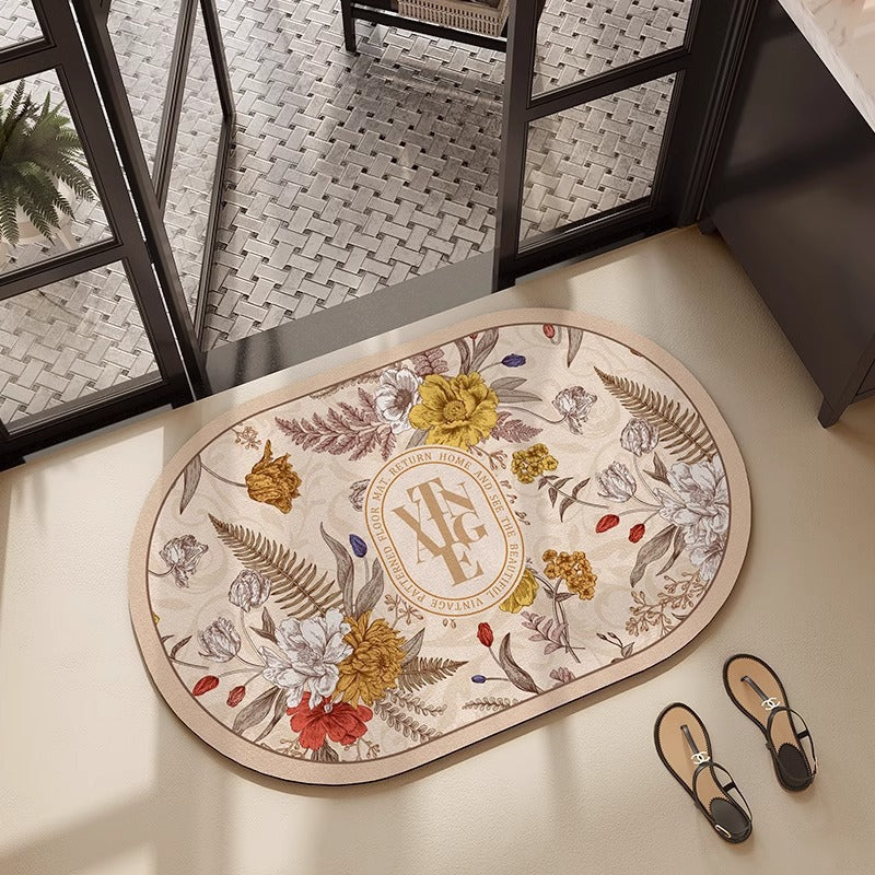 Home Decor Decorative Rug Kalsten