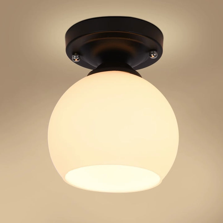 Modern Flush Mount Ceiling Light