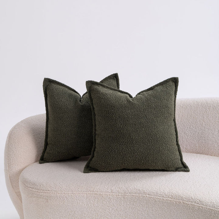 Geometric Decorative Toss Pillow