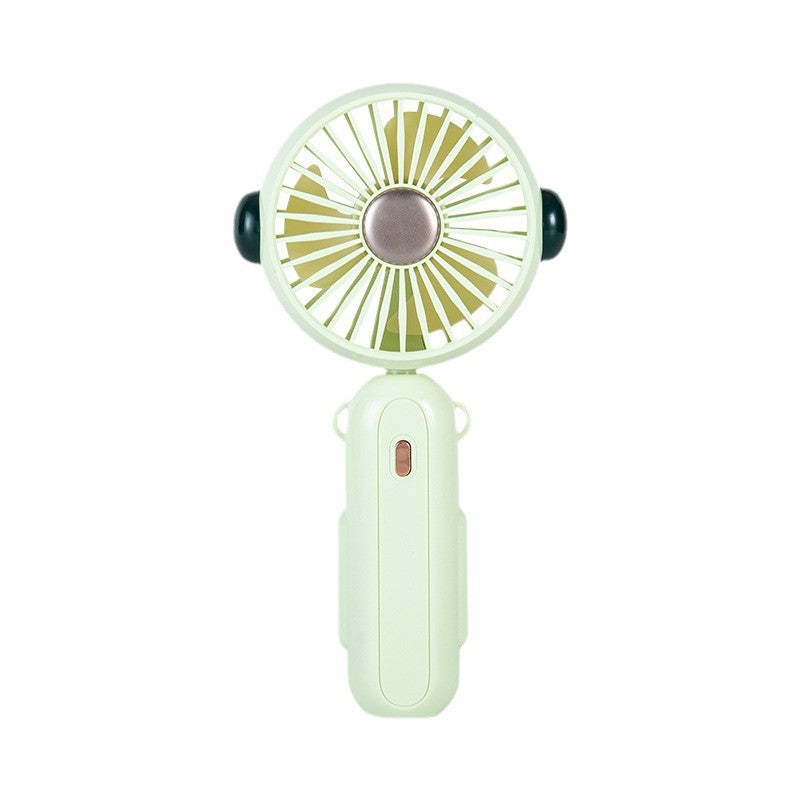 Ladies Portable Hand Fan with Cute Design Kalsten