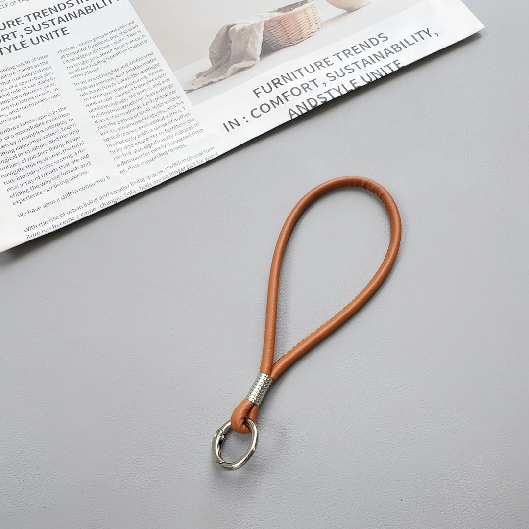 Decorative Silicone Key Ring Holder Kalsten