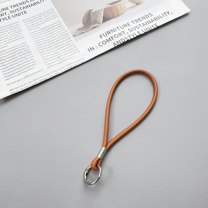 Decorative Silicone Key Ring Holder Kalsten