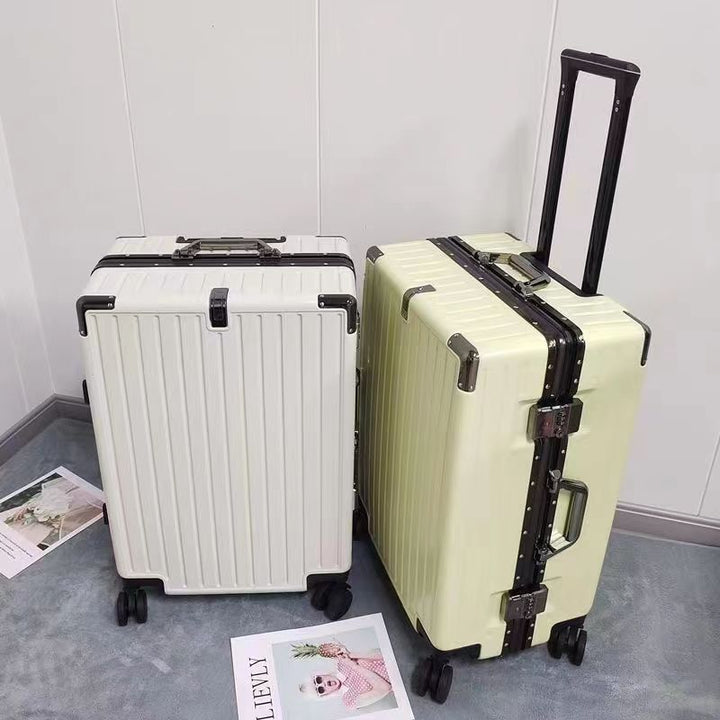 Rugged Expedition Suitcase Kalsten