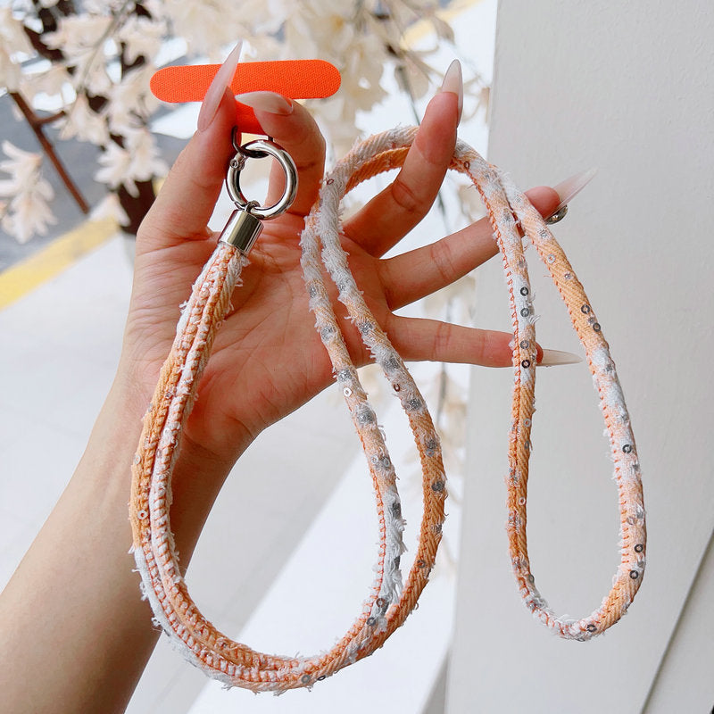 Decorated Eyewear Lanyard Kalsten