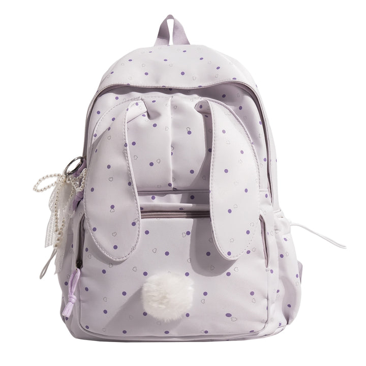 Backpack With Cute Rabbit Design Kalsten