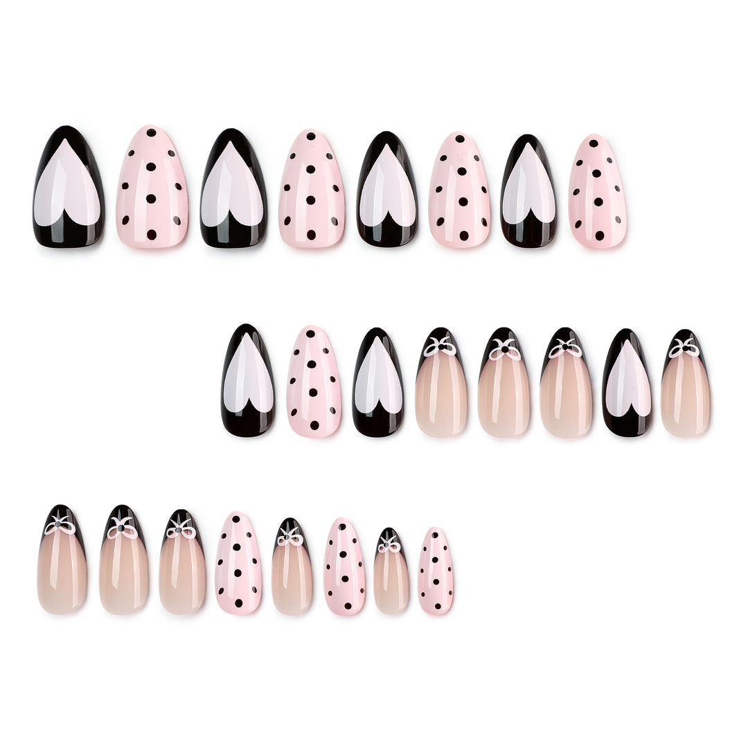 Artistic accent nails Kalsten