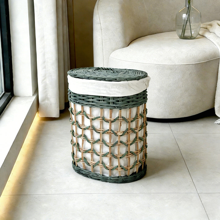 Mood-enhancing laundry basket Kalsten