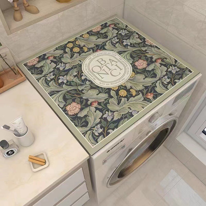 Decorative Washer and Dryer Cover Kalsten