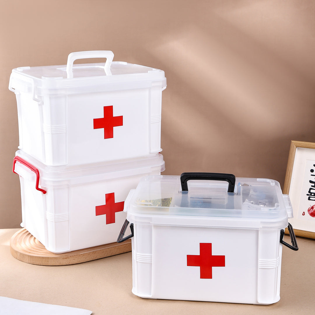 Multi-Functional Portable Storage Bin Kalsten