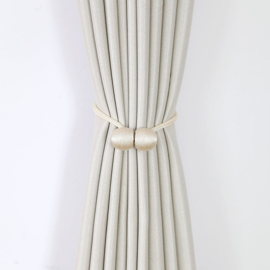 Decorative curtain tieback Kalsten