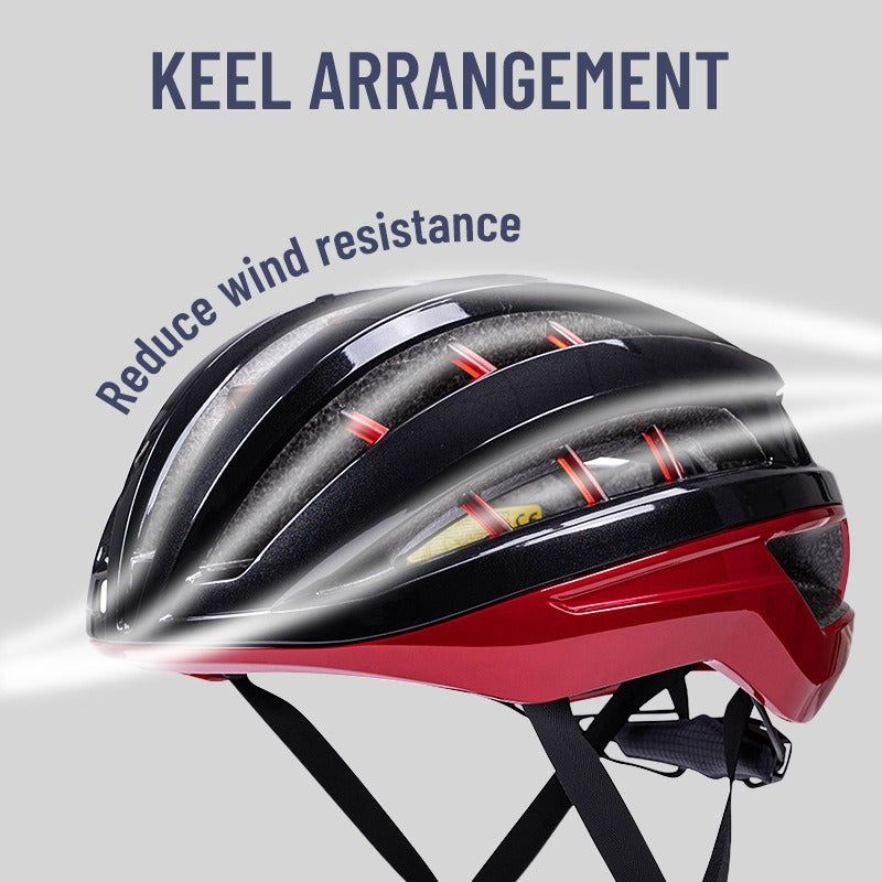 High-Performance Road Cycling Helmet Kalsten