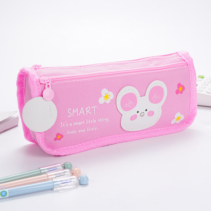 Cute Mouse-Themed Pencil Case Kalsten