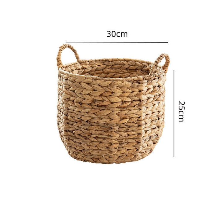Natural Fiber Storage Basket Kalsten
