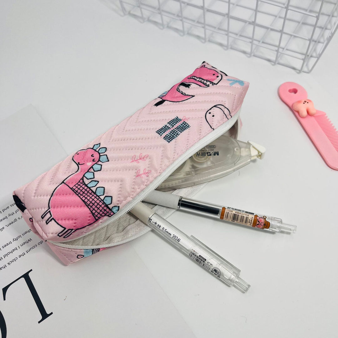 Fun Dino-Themed Pencil Case Kalsten