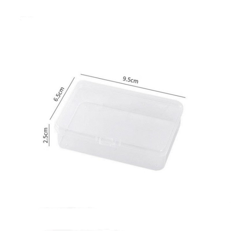 Clear Multi-Purpose Storage Box Kalsten