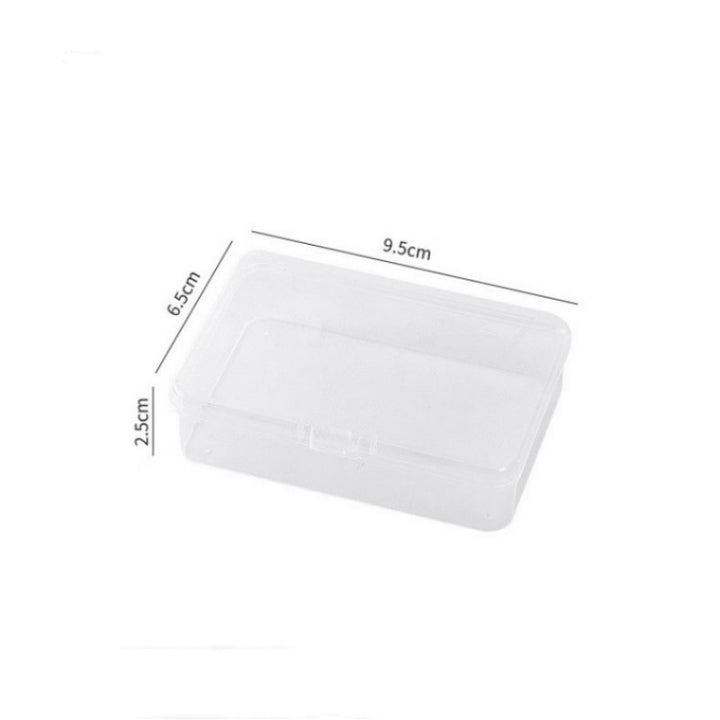 Clear Multi-Purpose Storage Box Kalsten