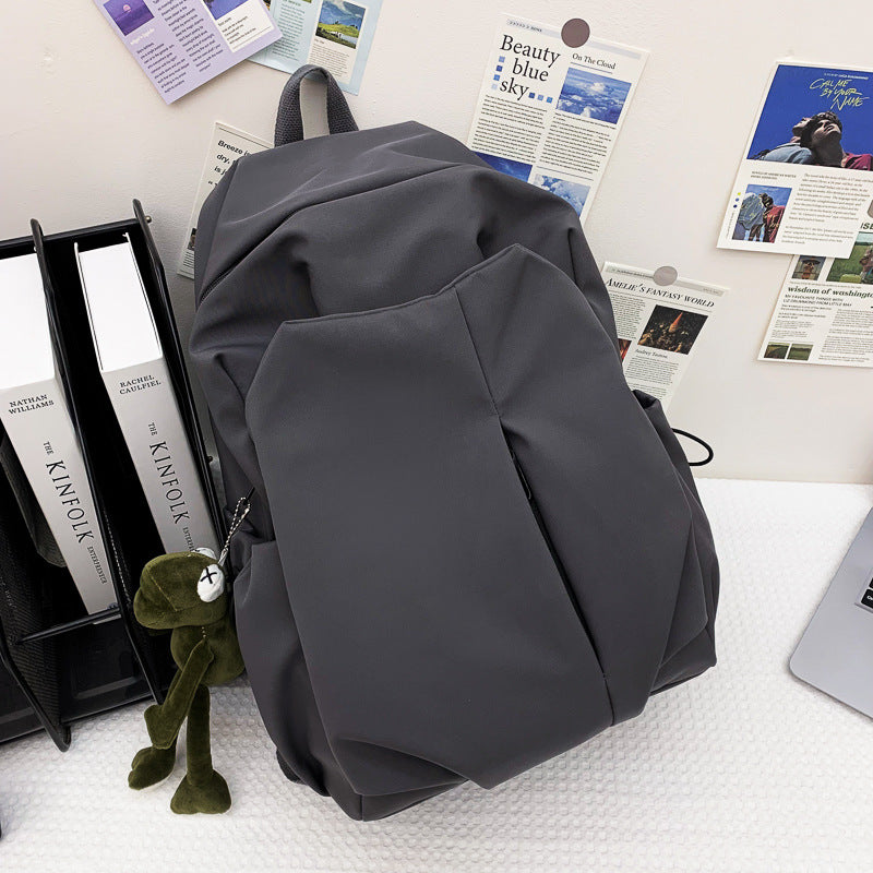 Stylish Multi-Compartments Backpack