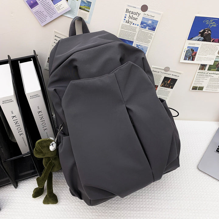 Stylish Multi-Compartments Backpack