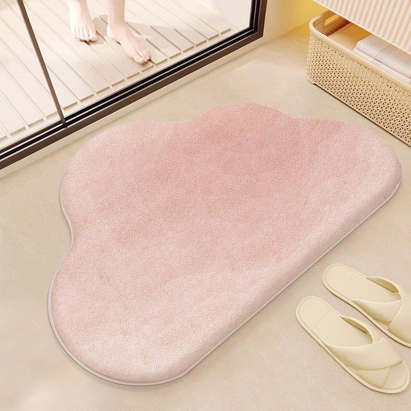 Soft Plush Bath Mat