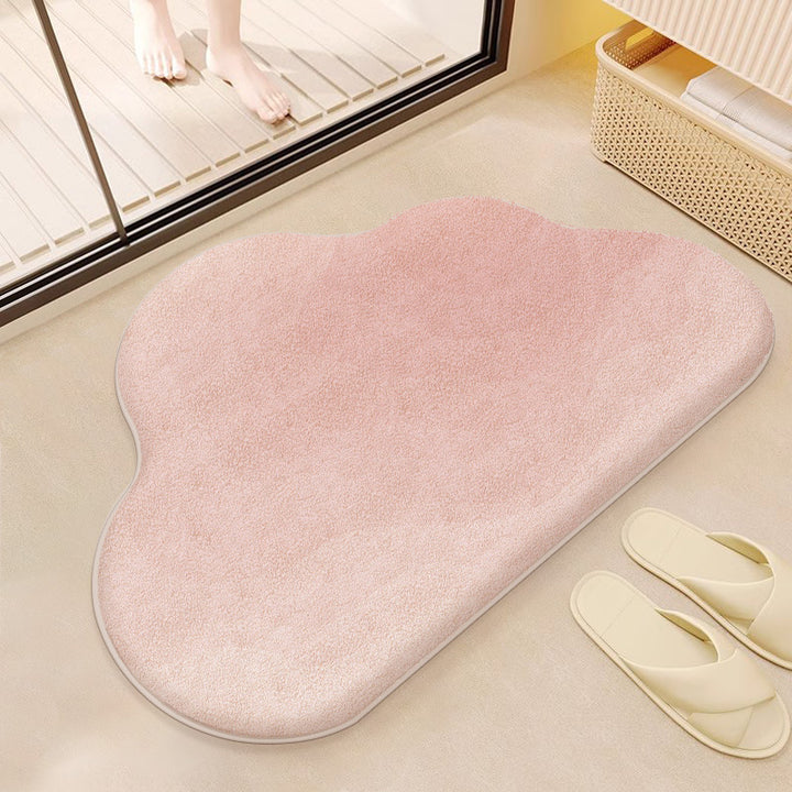 Soft Plush Bath Mat