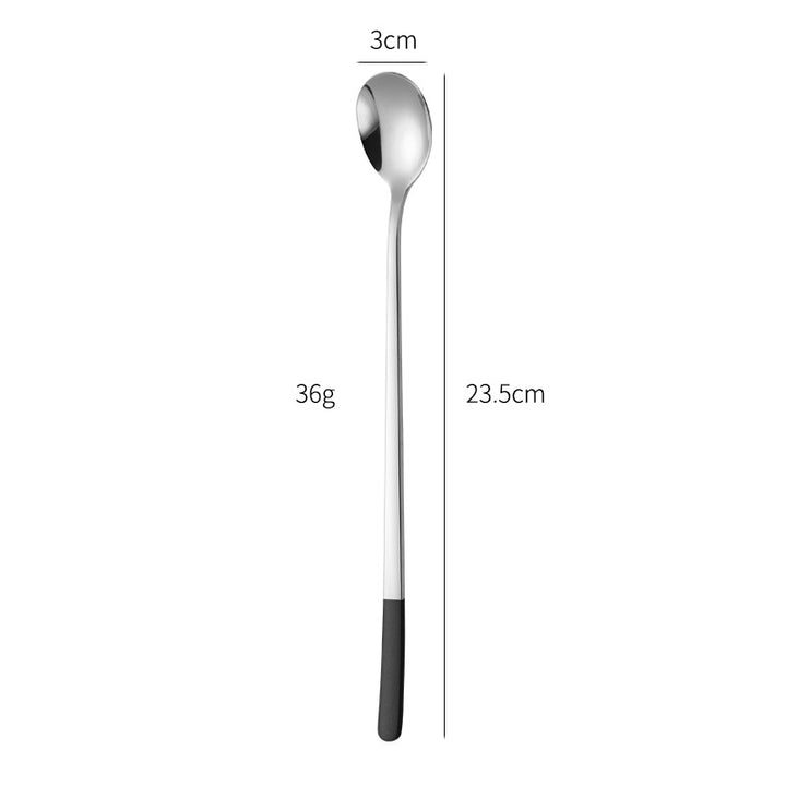 Elegant spoon with ergonomic design Kalsten