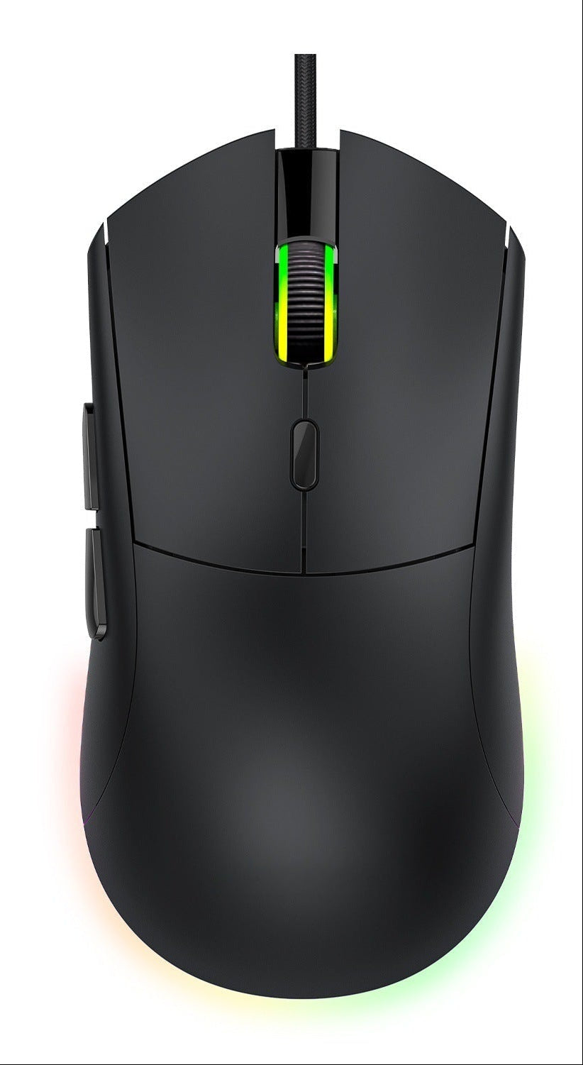 High-Performance RGB Wired Gaming Mouse Kalsten