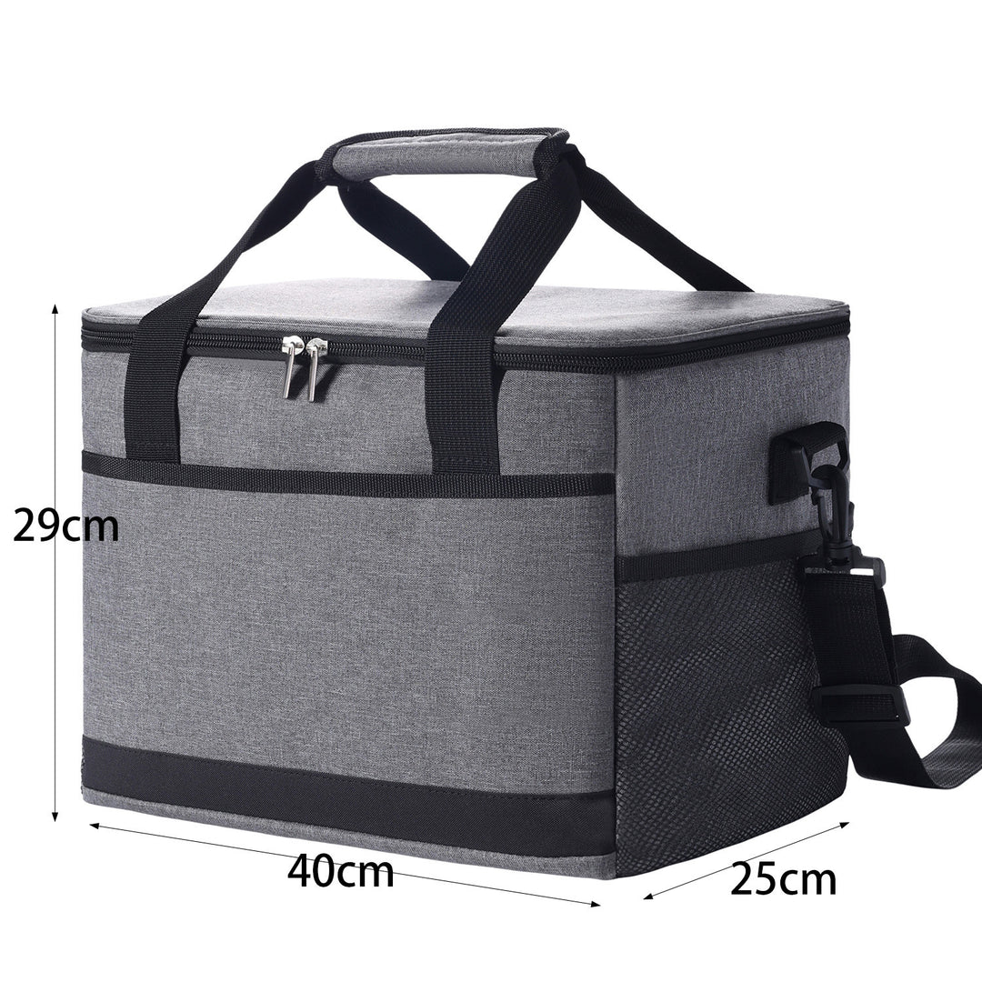Insulated Travel Cooler Bag