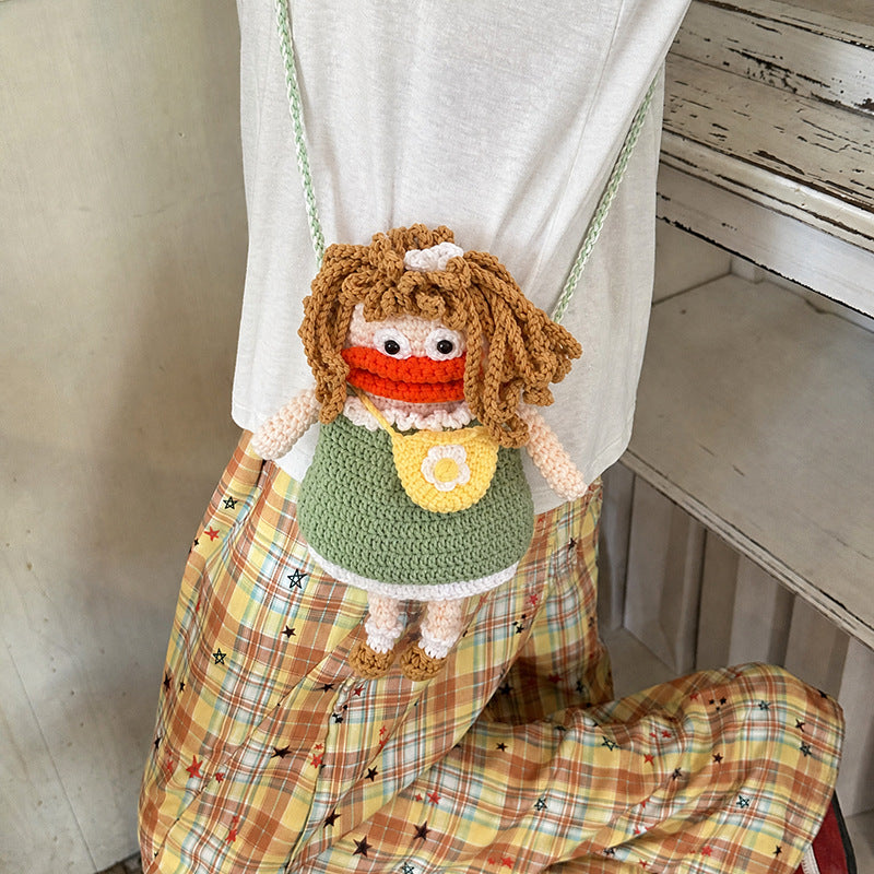 Crochet Plush Toy