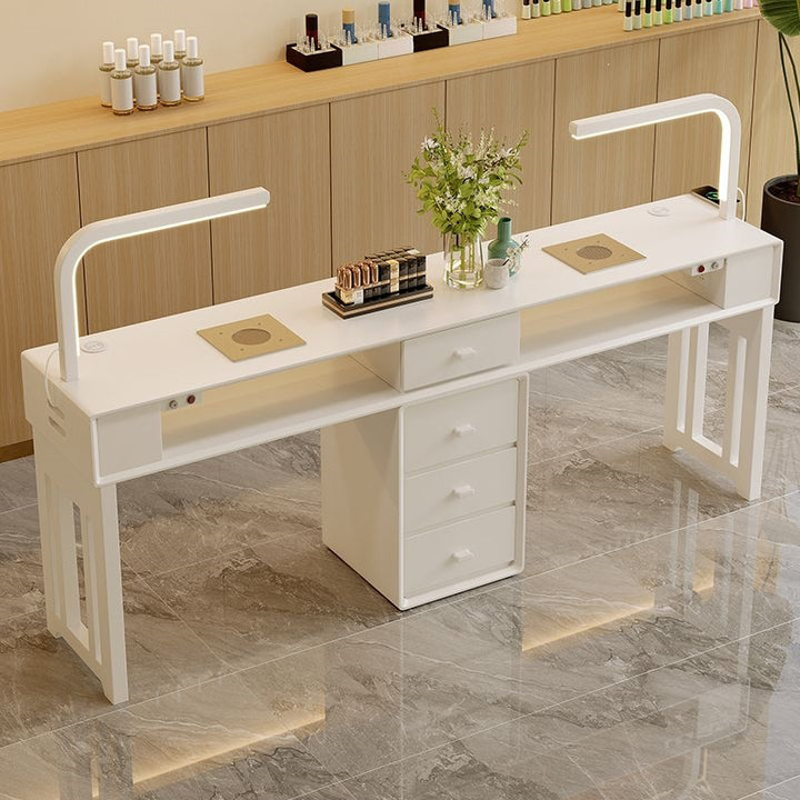 Professional Nail Technician Desk Kalsten