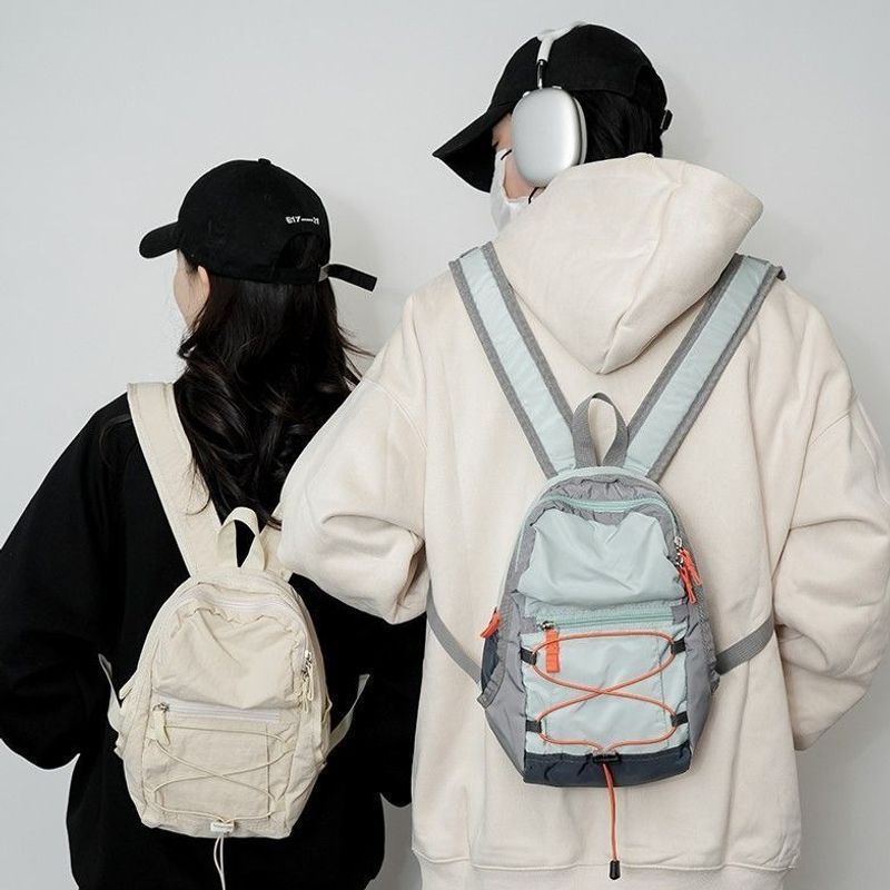 Casual Mini Backpack Kalsten