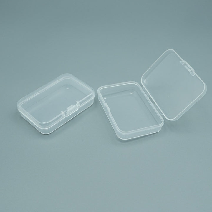 Compact Clear Craft Supply Case Kalsten