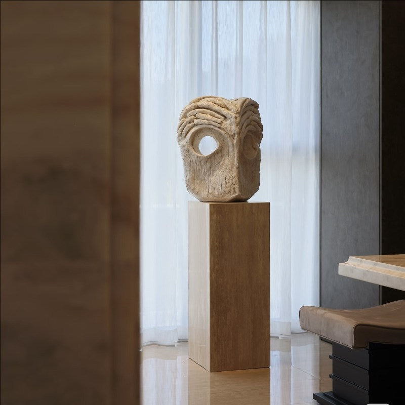 Artistic Abstract Sculpture