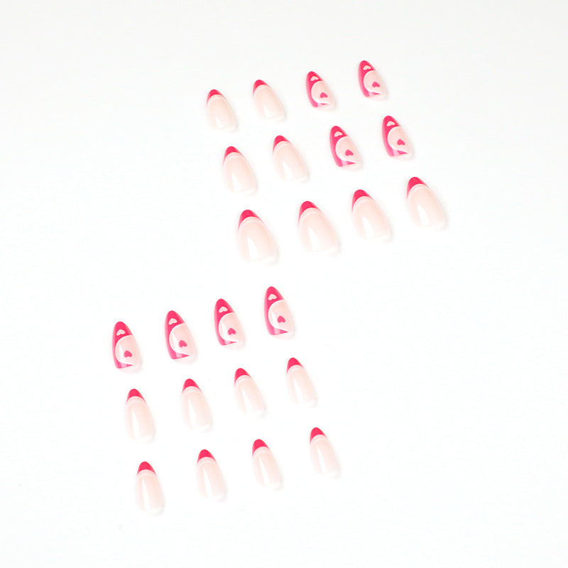 Artistic Nail Art with Modern Dots and Elegant Designs Kalsten