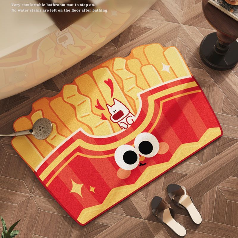 Fun Kitchen Mat