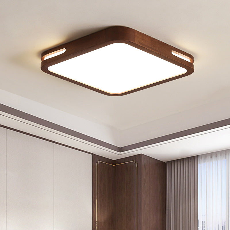 Modern Square LED Ceiling Light Fixture