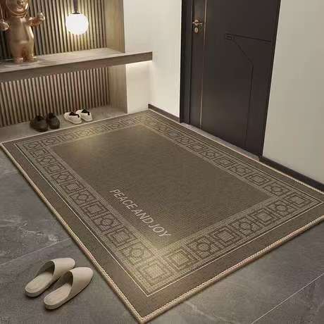 Decorative Entrance Mat for Home Entryway