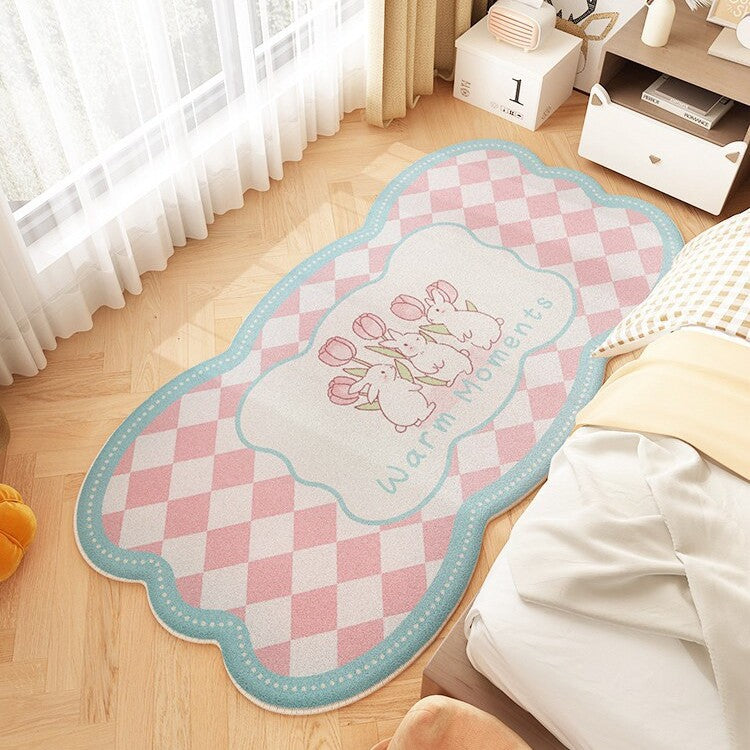 Playful Kids Area Rug