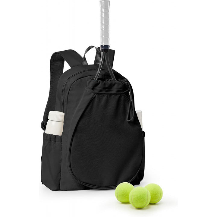 Sporty tennis trolley backpack with specialized compartments Kalsten