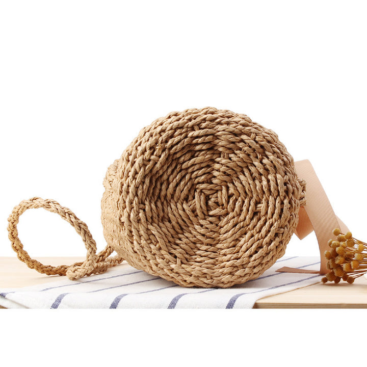 Handbag in Contemporary Basket Design Kalsten
