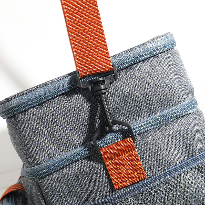 Insulated Multi-Layer Lunch Bag Kalsten